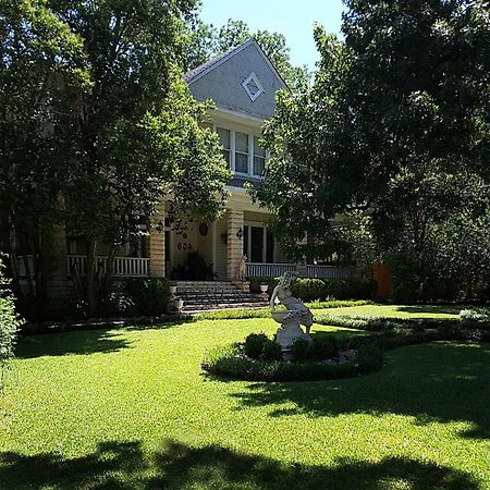 Strickland Arms Bed And Breakfast Austin Eksteriør billede