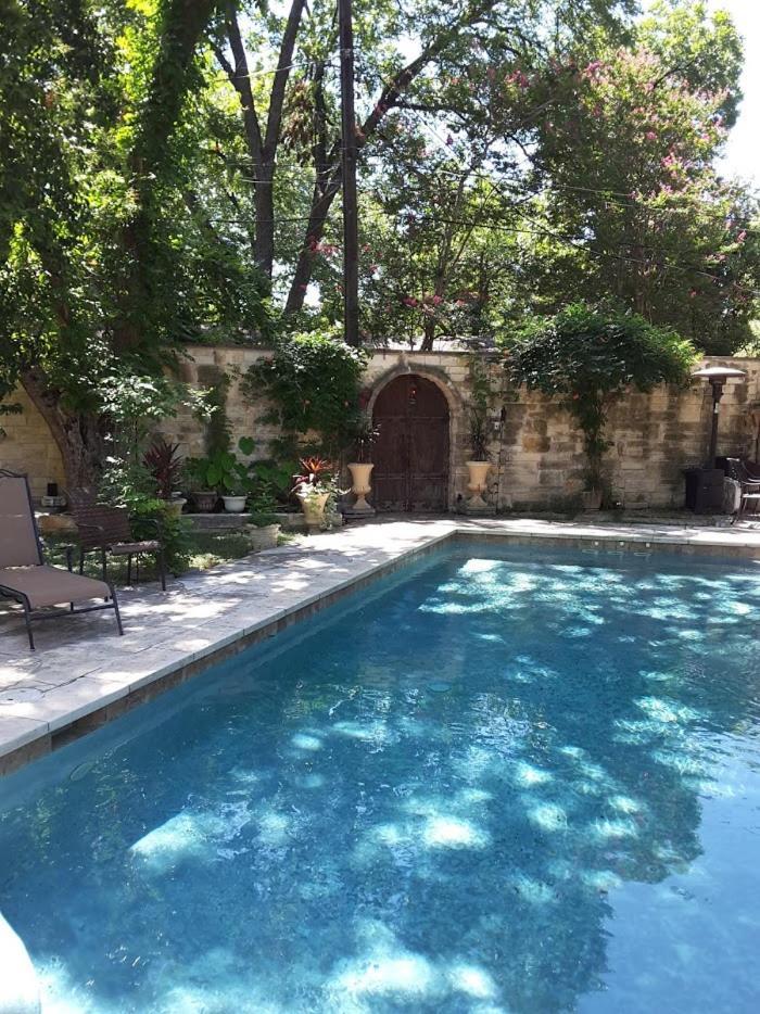 Strickland Arms Bed And Breakfast Austin Eksteriør billede