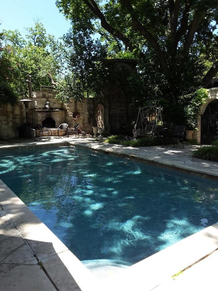 Strickland Arms Bed And Breakfast Austin Eksteriør billede