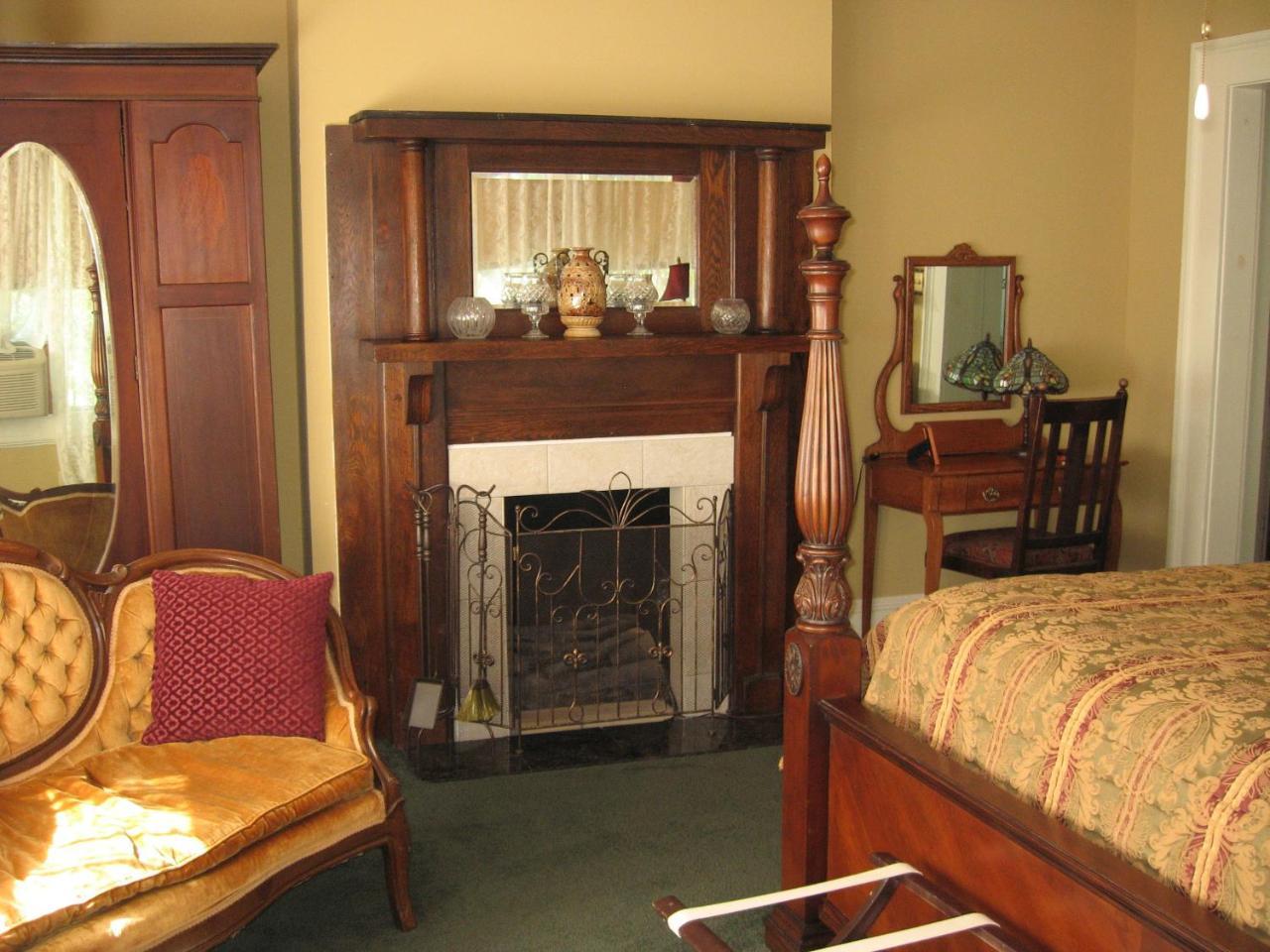Strickland Arms Bed And Breakfast Austin Eksteriør billede