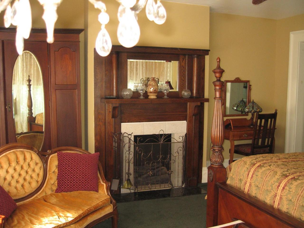 Strickland Arms Bed And Breakfast Austin Eksteriør billede
