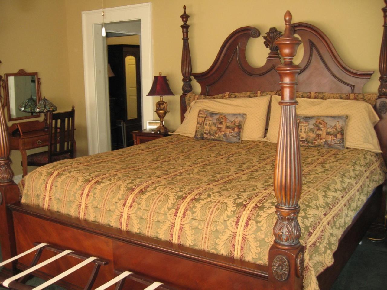 Strickland Arms Bed And Breakfast Austin Eksteriør billede