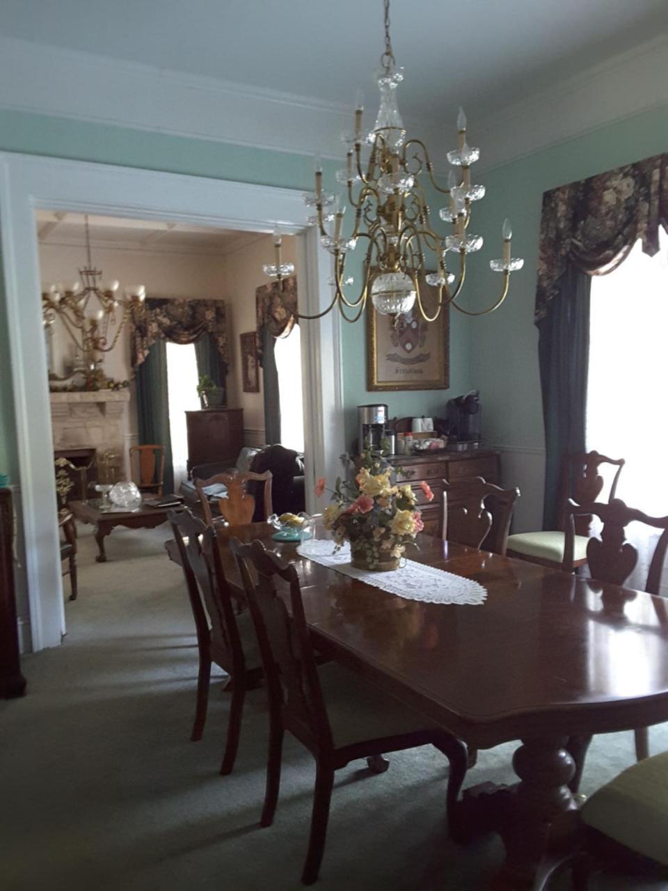 Strickland Arms Bed And Breakfast Austin Eksteriør billede