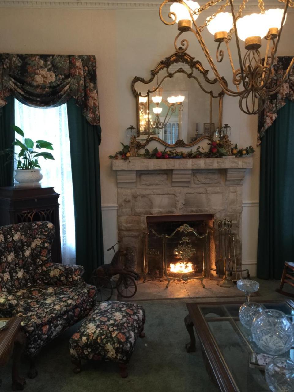 Strickland Arms Bed And Breakfast Austin Eksteriør billede