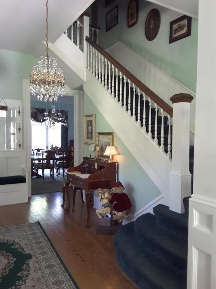 Strickland Arms Bed And Breakfast Austin Eksteriør billede