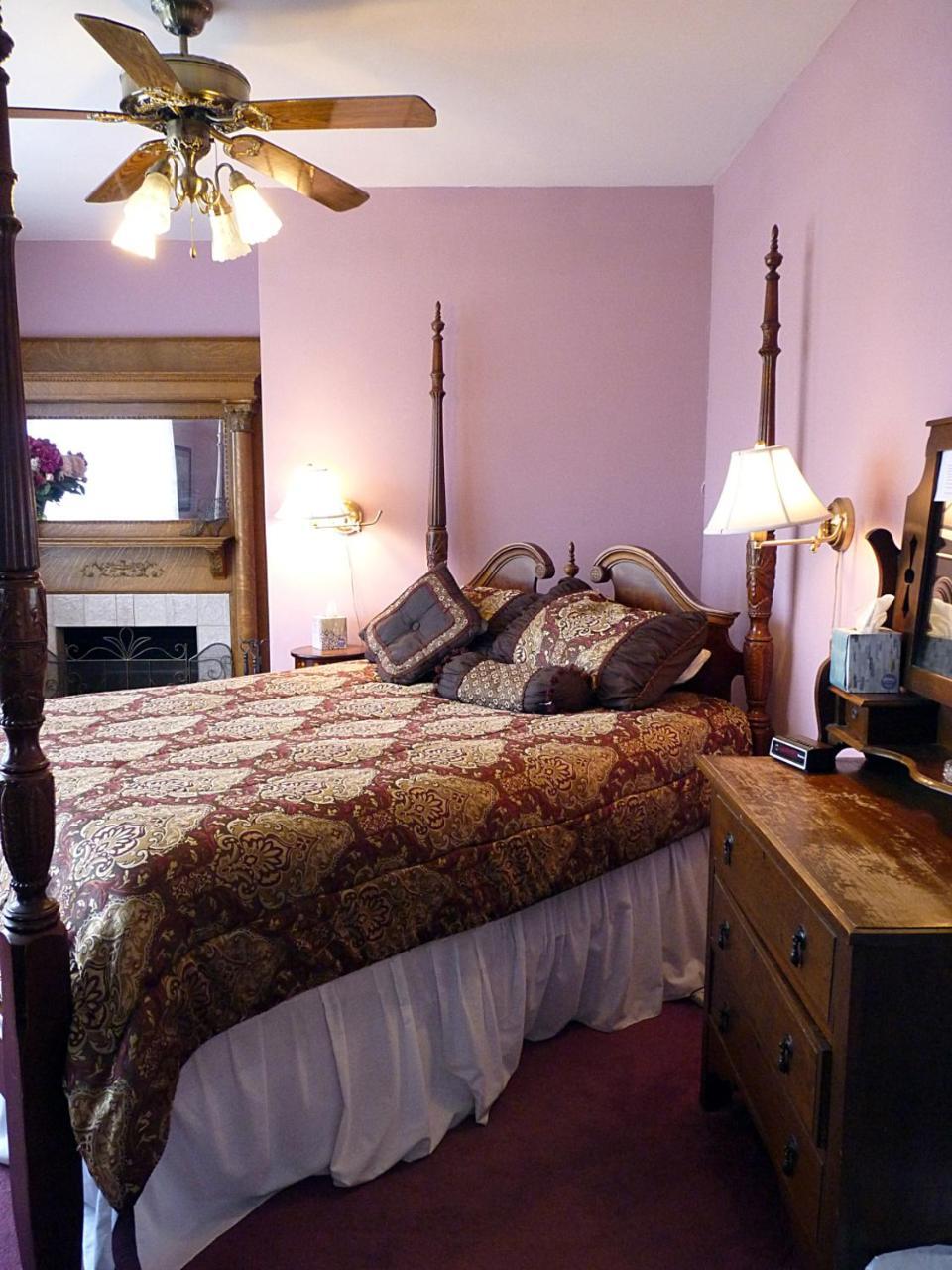 Strickland Arms Bed And Breakfast Austin Eksteriør billede