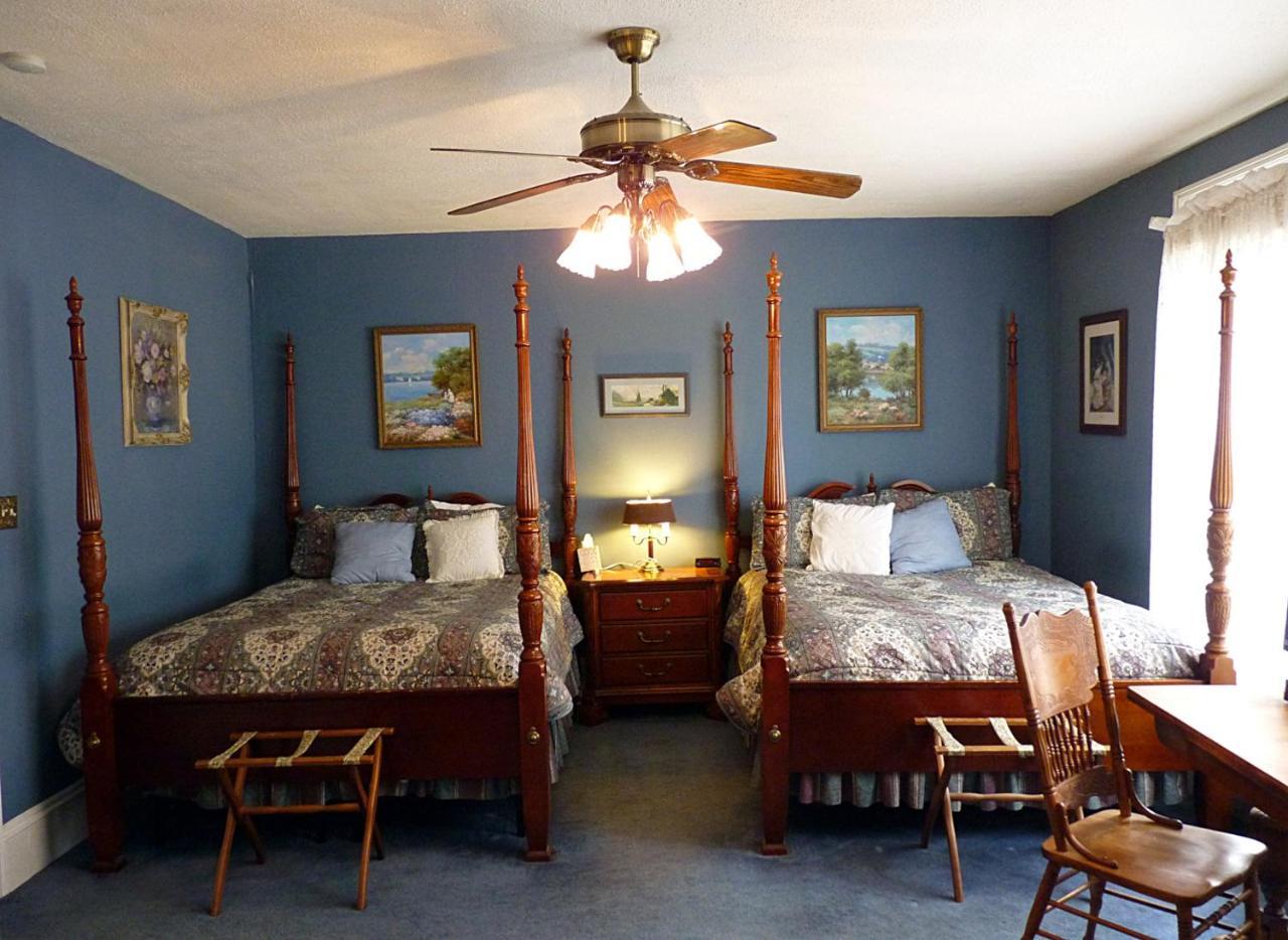 Strickland Arms Bed And Breakfast Austin Eksteriør billede