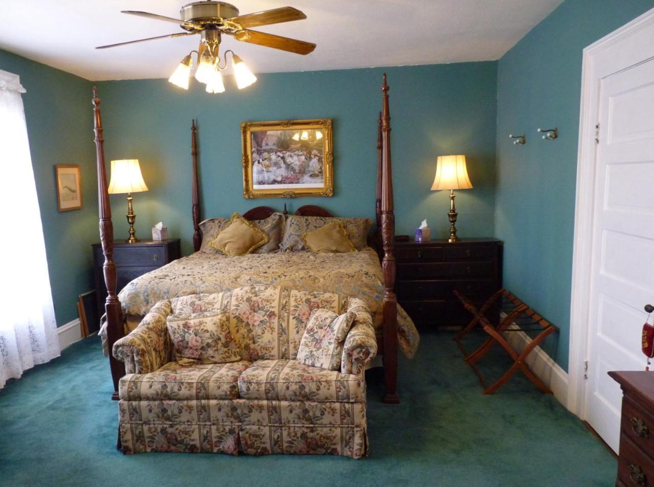 Strickland Arms Bed And Breakfast Austin Eksteriør billede