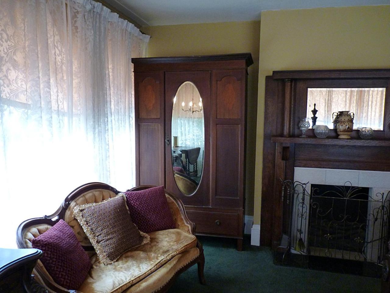 Strickland Arms Bed And Breakfast Austin Eksteriør billede