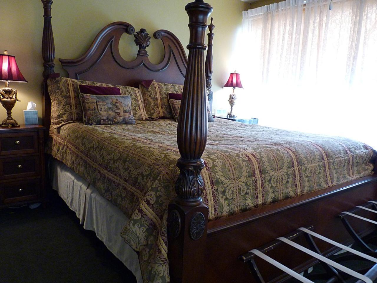 Strickland Arms Bed And Breakfast Austin Eksteriør billede